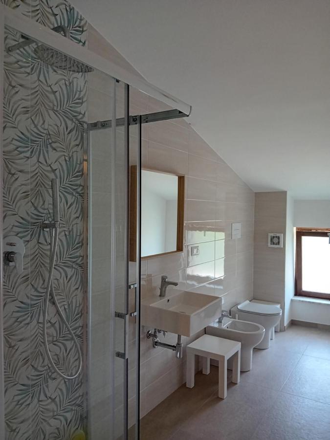 Il Quadrifoglio Bed & Breakfast Serino  Exterior photo