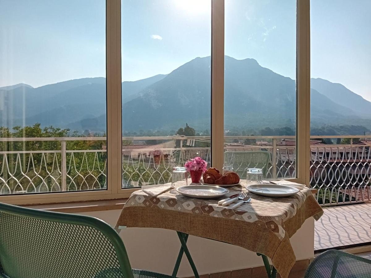 Il Quadrifoglio Bed & Breakfast Serino  Exterior photo